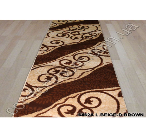 Килим Tutku 6462A beige-brown - Фото 1